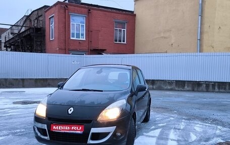 Renault Scenic III, 2010 год, 390 000 рублей, 1 фотография