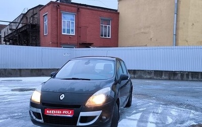 Renault Scenic III, 2010 год, 390 000 рублей, 1 фотография