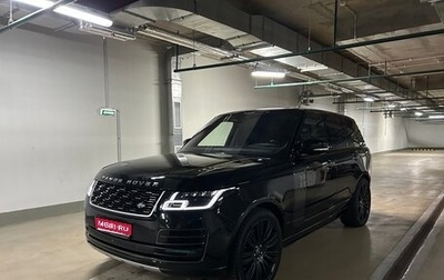 Land Rover Range Rover IV рестайлинг, 2021 год, 11 200 000 рублей, 1 фотография