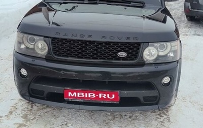 Land Rover Range Rover Sport I рестайлинг, 2013 год, 2 200 000 рублей, 1 фотография