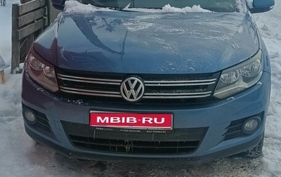 Volkswagen Tiguan I, 2012 год, 890 000 рублей, 1 фотография
