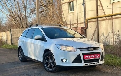 Ford Focus III, 2012 год, 850 000 рублей, 1 фотография