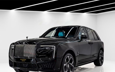 Rolls-Royce Cullinan, 2025 год, 70 690 000 рублей, 1 фотография