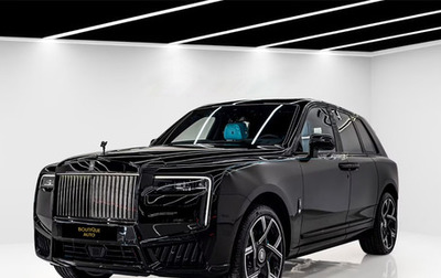 Rolls-Royce Cullinan, 2025 год, 70 690 000 рублей, 1 фотография