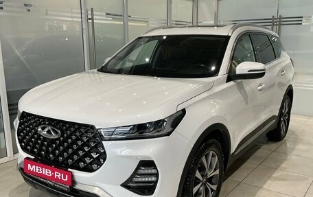 Chery Tiggo 7 Pro, 2020 год, 1 600 000 рублей, 1 фотография