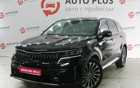 KIA Sorento IV, 2020 год, 3 569 000 рублей, 1 фотография