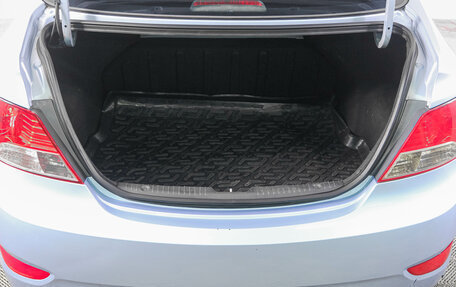 Hyundai Solaris II рестайлинг, 2012 год, 699 000 рублей, 8 фотография