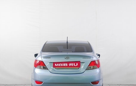 Hyundai Solaris II рестайлинг, 2012 год, 699 000 рублей, 6 фотография