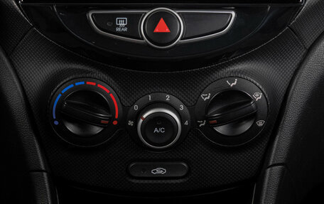 Hyundai Solaris II рестайлинг, 2012 год, 699 000 рублей, 18 фотография