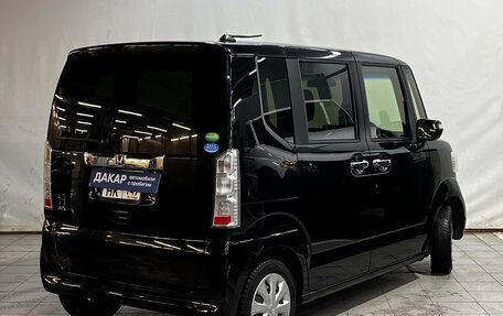 Honda N-BOX I рестайлинг, 2017 год, 750 000 рублей, 3 фотография