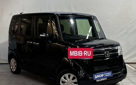 Honda N-BOX I рестайлинг, 2017 год, 750 000 рублей, 2 фотография