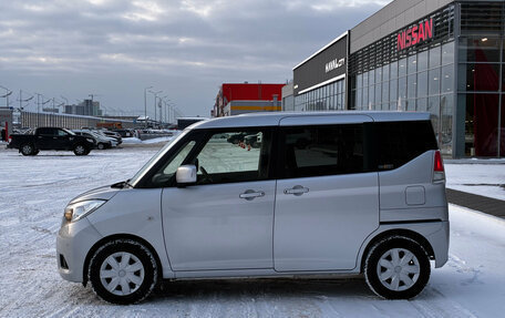 Suzuki Solio III, 2018 год, 990 000 рублей, 4 фотография