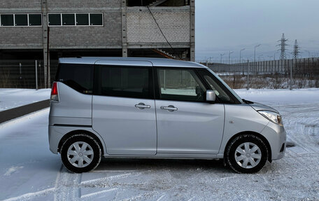 Suzuki Solio III, 2018 год, 990 000 рублей, 5 фотография