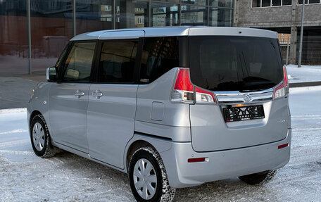 Suzuki Solio III, 2018 год, 990 000 рублей, 6 фотография