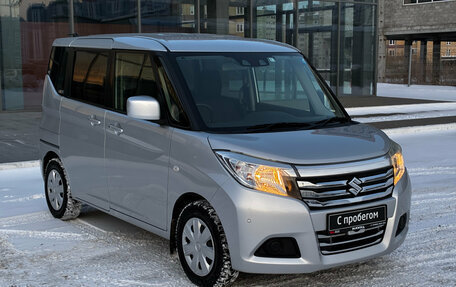 Suzuki Solio III, 2018 год, 990 000 рублей, 3 фотография