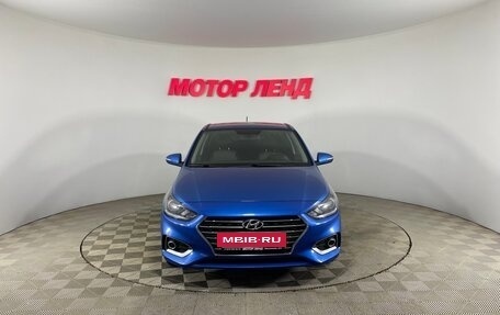 Hyundai Solaris II рестайлинг, 2017 год, 1 299 000 рублей, 2 фотография