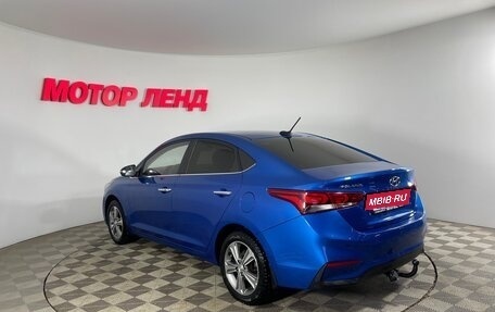 Hyundai Solaris II рестайлинг, 2017 год, 1 299 000 рублей, 6 фотография