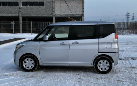 Suzuki Solio III, 2018 год, 990 000 рублей, 9 фотография