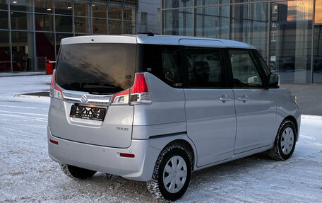 Suzuki Solio III, 2018 год, 990 000 рублей, 8 фотография