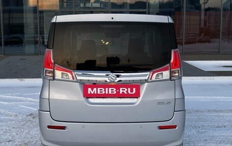 Suzuki Solio III, 2018 год, 990 000 рублей, 7 фотография