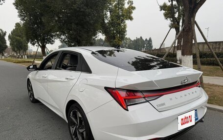 Hyundai Elantra, 2023 год, 1 720 069 рублей, 3 фотография