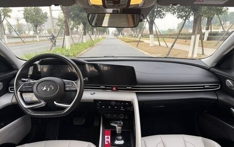 Hyundai Elantra, 2023 год, 1 720 069 рублей, 6 фотография