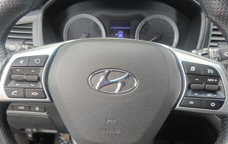 Hyundai Sonata VII, 2019 год, 1 320 000 рублей, 5 фотография