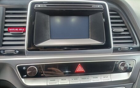 Hyundai Sonata VII, 2019 год, 1 320 000 рублей, 4 фотография