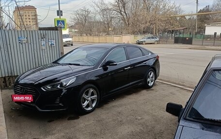 Hyundai Sonata VII, 2019 год, 1 320 000 рублей, 3 фотография
