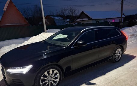 Volvo V90 II, 2019 год, 2 400 000 рублей, 6 фотография