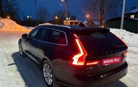 Volvo V90 II, 2019 год, 2 400 000 рублей, 5 фотография