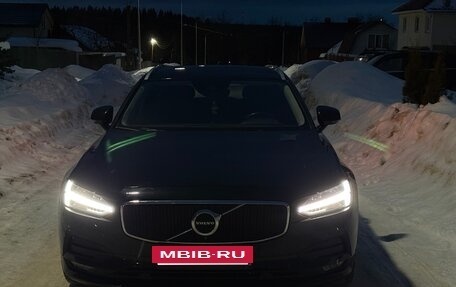 Volvo V90 II, 2019 год, 2 400 000 рублей, 2 фотография