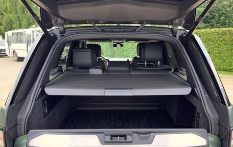 Land Rover Range Rover IV рестайлинг, 2021 год, 17 000 000 рублей, 7 фотография