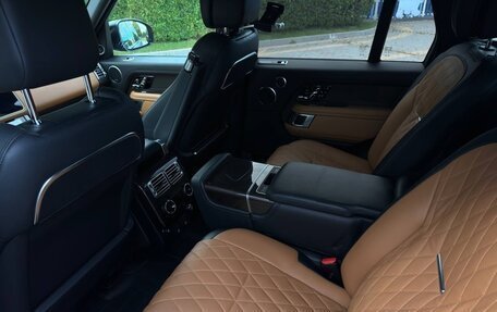 Land Rover Range Rover IV рестайлинг, 2021 год, 17 000 000 рублей, 8 фотография