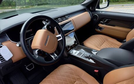 Land Rover Range Rover IV рестайлинг, 2021 год, 17 000 000 рублей, 9 фотография