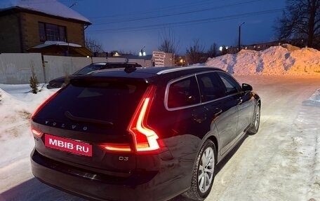 Volvo V90 II, 2019 год, 2 400 000 рублей, 4 фотография