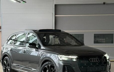 Audi Q7, 2025 год, 12 750 000 рублей, 3 фотография