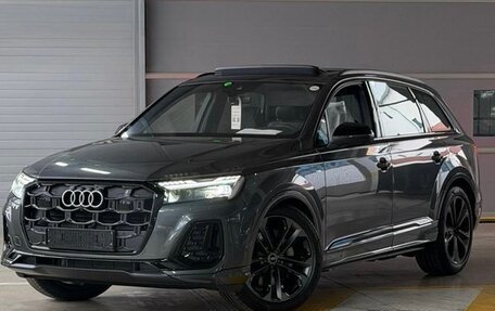 Audi Q7, 2025 год, 12 750 000 рублей, 2 фотография