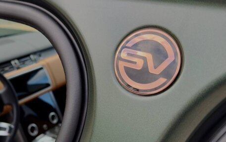 Land Rover Range Rover IV рестайлинг, 2021 год, 17 000 000 рублей, 17 фотография