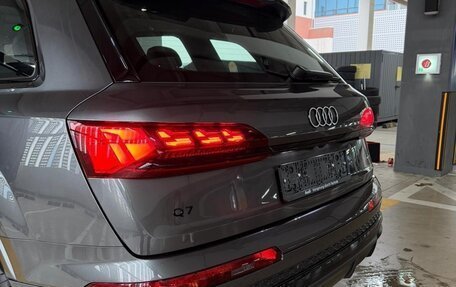 Audi Q7, 2025 год, 12 750 000 рублей, 7 фотография