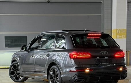 Audi Q7, 2025 год, 12 750 000 рублей, 6 фотография