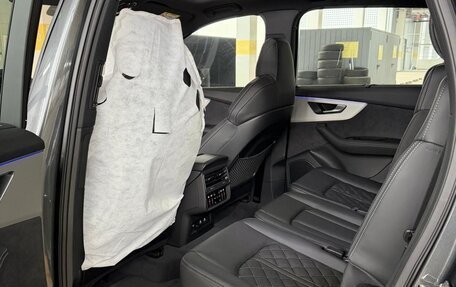 Audi Q7, 2025 год, 12 750 000 рублей, 11 фотография