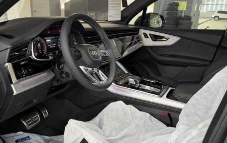 Audi Q7, 2025 год, 12 750 000 рублей, 9 фотография