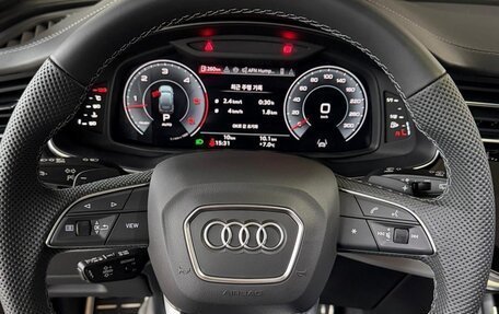 Audi Q7, 2025 год, 12 750 000 рублей, 16 фотография