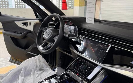 Audi Q7, 2025 год, 12 750 000 рублей, 14 фотография