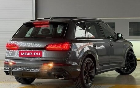 Audi Q7, 2025 год, 12 750 000 рублей, 4 фотография
