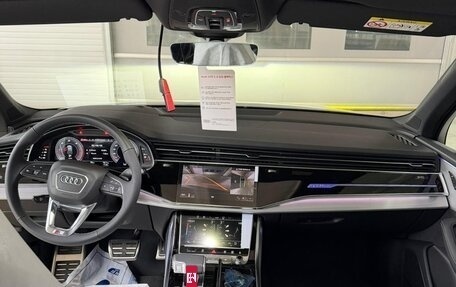 Audi Q7, 2025 год, 12 750 000 рублей, 12 фотография