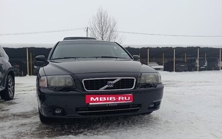 Volvo S80 II рестайлинг 2, 2004 год, 1 100 000 рублей, 8 фотография