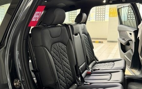 Audi Q7, 2025 год, 12 750 000 рублей, 13 фотография