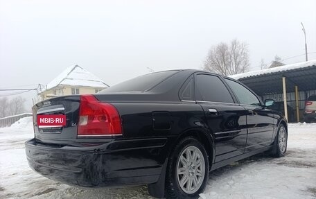Volvo S80 II рестайлинг 2, 2004 год, 1 100 000 рублей, 3 фотография